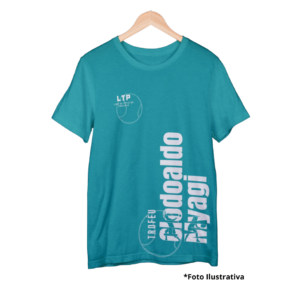 Camiseta Troféu Clodoaldo Myagi