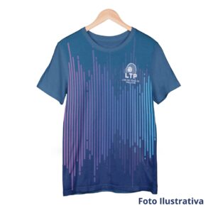 Camiseta Oficial da LTP