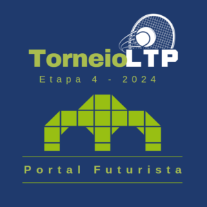 Inscrição para o Torneio LTP, Etapa 4/2024, Portal Futurista