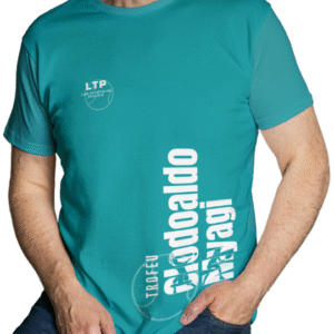 Camiseta Oficial do Troféu Clodoal Myagi